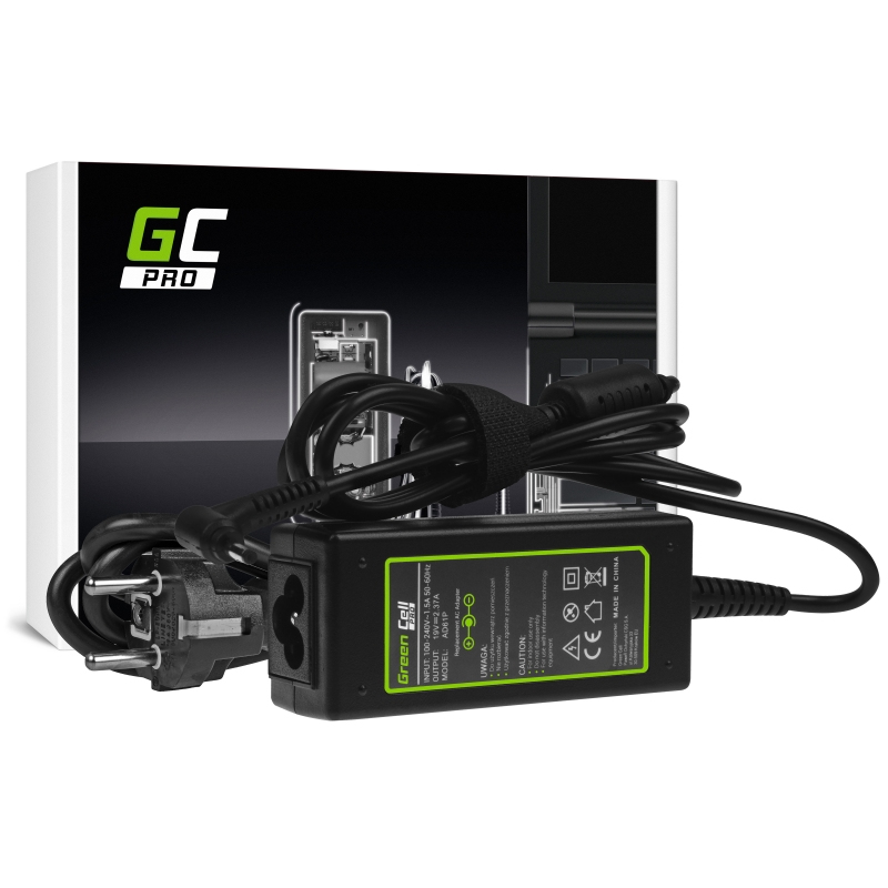[AD61P] Green Cell AD61P adattatore e invertitore Interno 45 W Nero