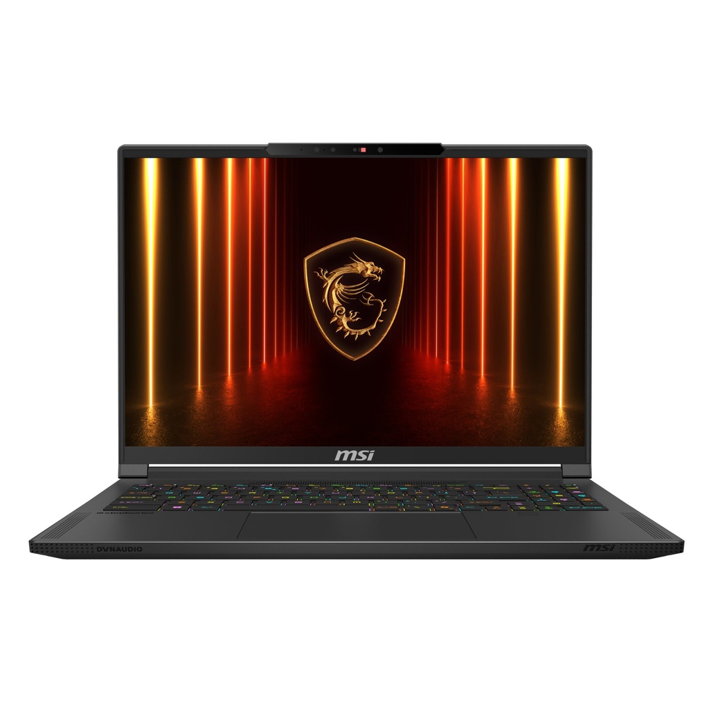 [9S7-15FL35-057] MSI Stealth A16 AI+ A3XWHG-057IT Copilot+ PC AMD Ryzen AI 7 350 Computer portatile 40,6 cm (16") Full HD+ 32 GB LPDDR5x-SDRAM 1 TB SSD NVIDIA GeForce RTX 5070 Ti Laptop GPU Wi-Fi 7 (802.11be) Windows 11 Home Nero