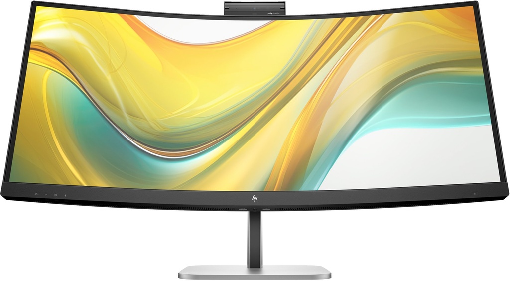 [9E0Z2UT#ABB] HP Series 5 Pro Monitor per videoconferenze serie 5 Pro WQHD USB-C da 34" – 534pm