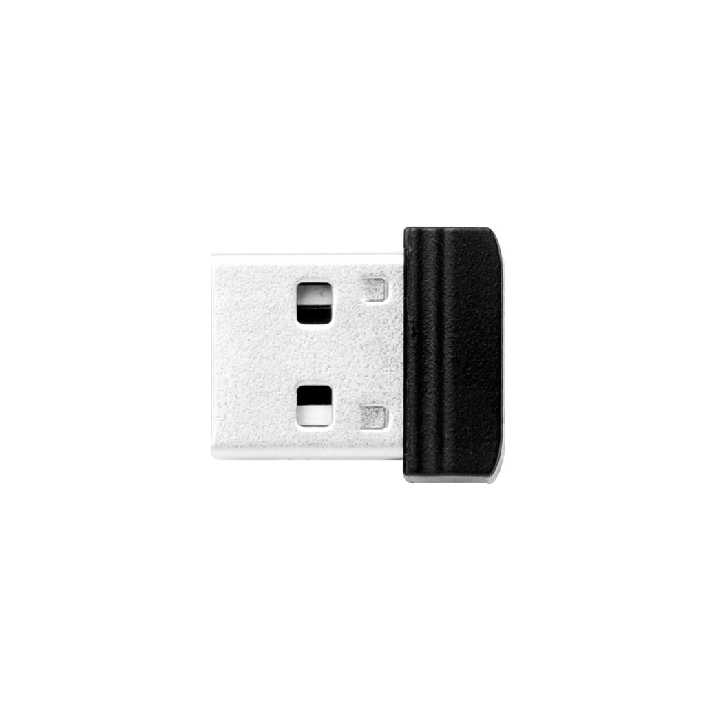 [97464] Verbatim Store 'n' Stay NANO - Memoria USB da 16 GB - Nero