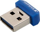 Verbatim Store 'n' Stay NANO - Memoria USB 3.0 da 16 GB - Blu
