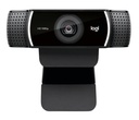 ORIGINAL Logitech Accessori per computer nero 960-001088 C922 Pro HD Webcam Web camera Logitech, colore, Full HD, 1080p a 30 fotogrammi al secondo, 720p a 60 fotogrammi al secondo, regolazione automatica per luce scarsa