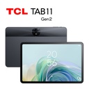 TCL TAB 11 Gen 2 Mediatek 256 GB 27,9 cm (11") 6 GB Wi-Fi 5 (802.11ac) Android 14 Grigio