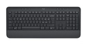 Logitech Signature MK650 Combo for Business tastiera Mouse incluso Ufficio Bluetooth QWERTY Italiano Grafite