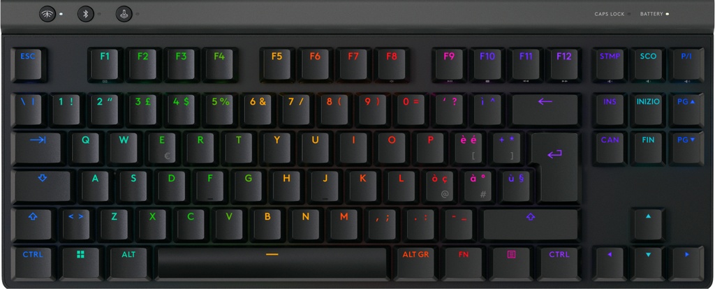 [920-012565] Logitech G G515 LIGHTSPEED TKL