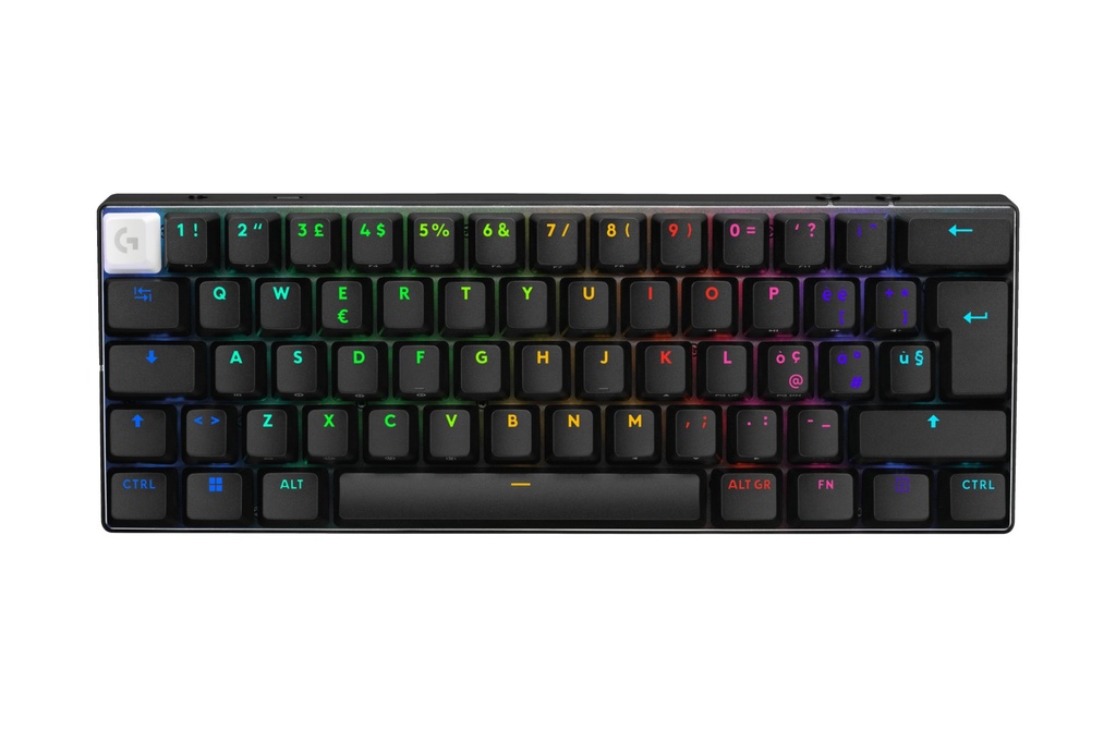 [920-011908] PRO X 60 LIGHTSPEED BLACK