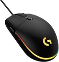 Mouse Logitech G G203 wired black (910-005796)