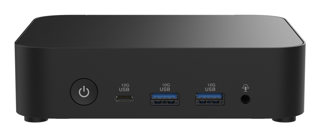 [RNUC14MNK9700002] Mini PC ASUS 14 Essential RNUC14MNK9700002 N97 Nero