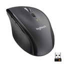 Logitech Marathon M705 mouse Ufficio Mano destra RF Wireless Ottico 1000 DPI