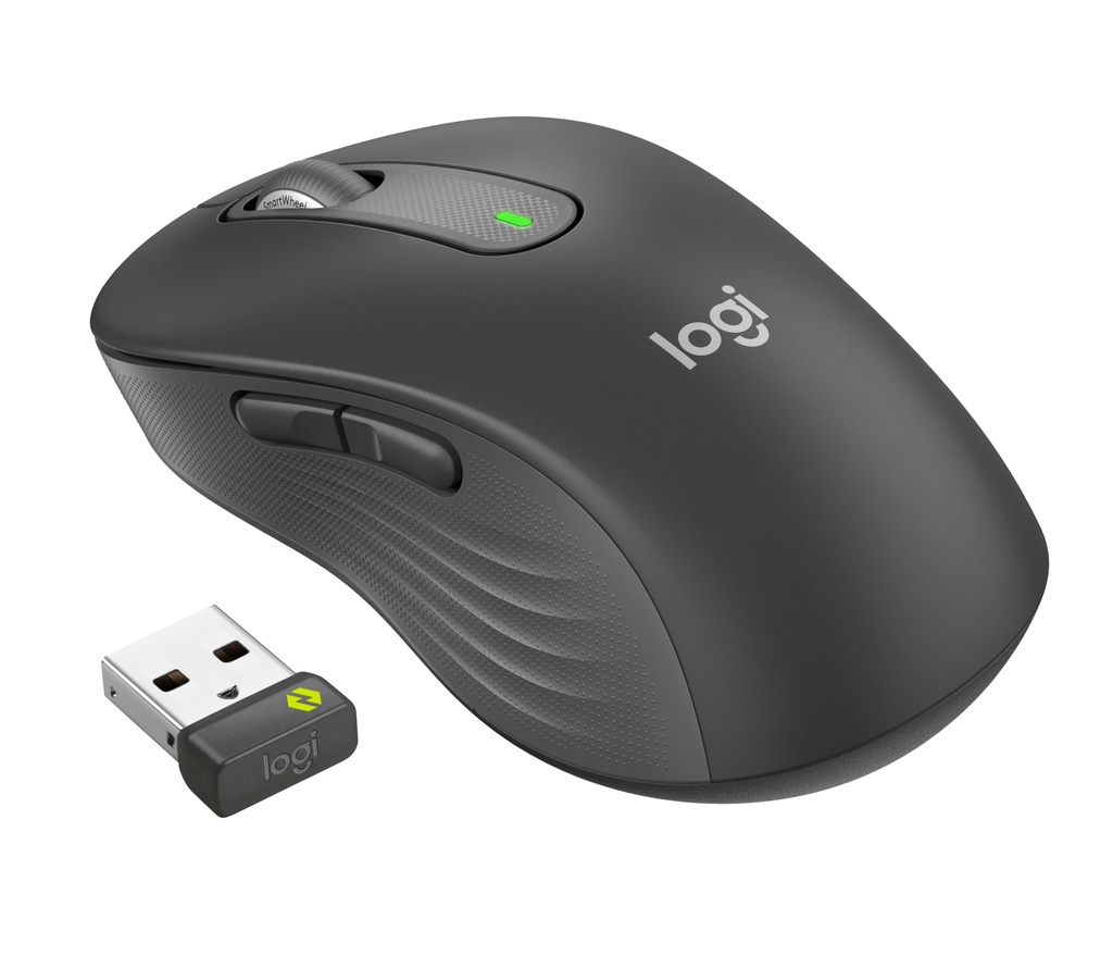 Mouse Logitech Signature M650 L in grafite