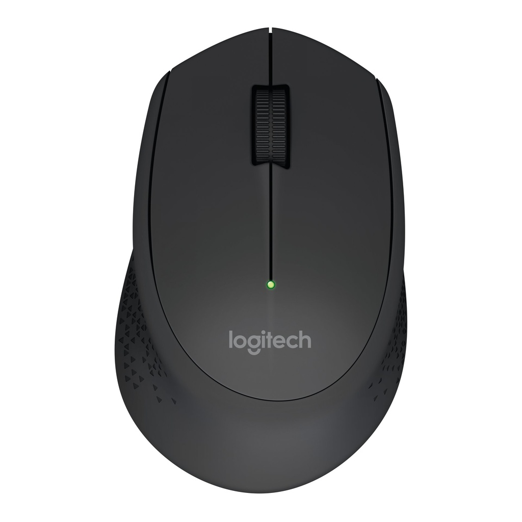 [910-004287] ORIGINAL Logitech Accessori per computer nero 910-004287 M280 - Maus Mouse Logitech, 3 pulsanti, wireless, 2,4 GHz, ricevitore wireless (USB), tipo a scorrimento: rotella