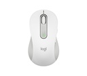 Mouse Logitech Signature M650 L white left (910-006240)