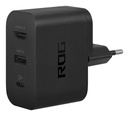 ASUS AC65-03 Universale Nero AC Ricarica rapida Interno