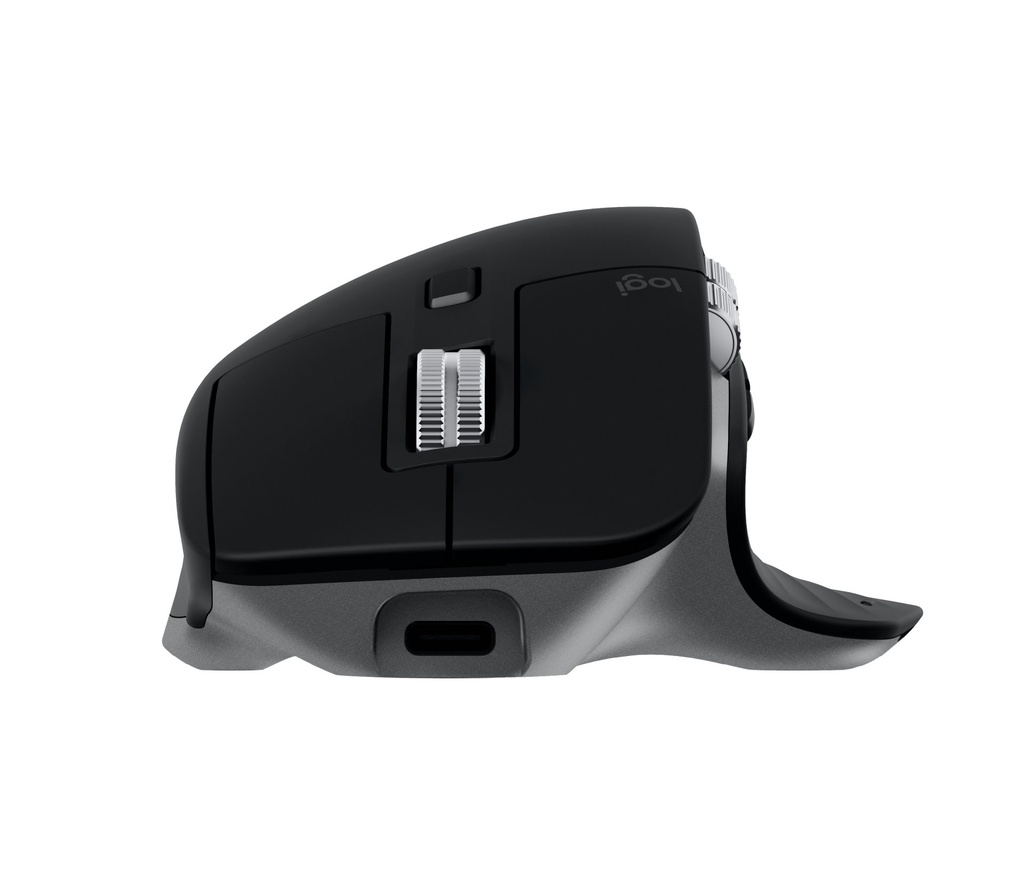 [910-006571] Logitech MX Master 3S for Mac mouse Bluetooth