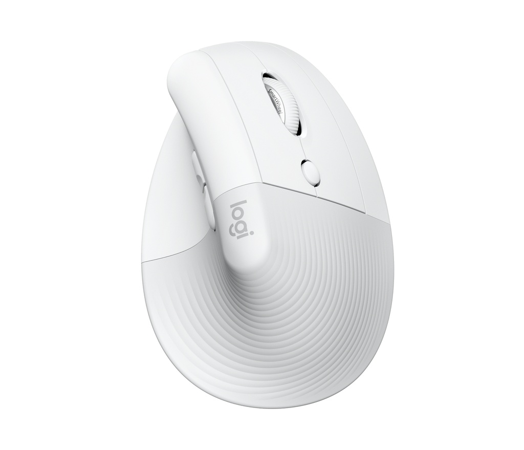 Mouse Logitech LIFT for Mac Verticale Wireless Comfort per uso prolungato