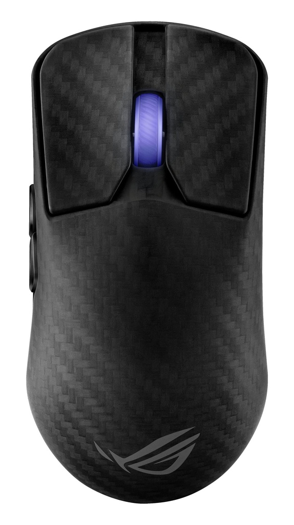 [90MP03U0-BMUA00] ASUS ROG Harpe Ace Extreme mouse Gaming Right-hand RF Wireless + Bluetooth + USB Type-A Optical 42000 DPI