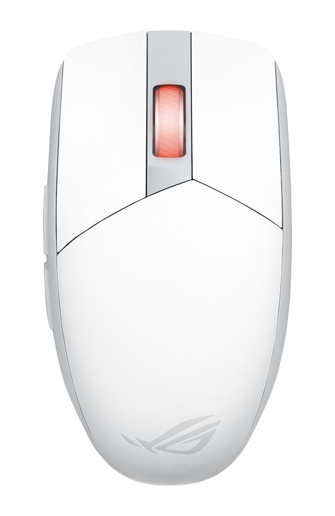 [90MP03D0-BMUA10] ASUS ROG Strix Impact III Wireless mouse Gaming Ambidextrous RF Wireless + Bluetooth Optical 36000 DPI