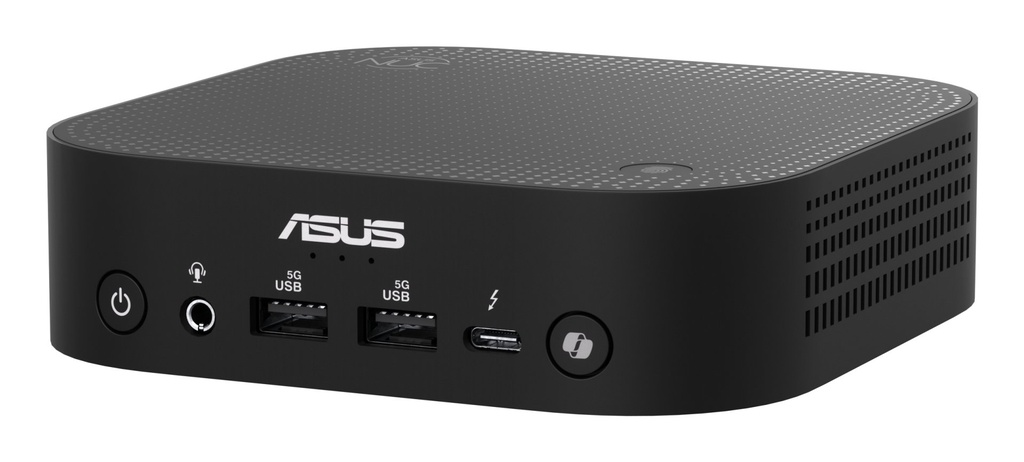 [RNUC14LNKU7094N2] ASUS NUC 14 PRO AI Lunar Canyon, Ultra7 258V, RAM 32Gb, SSD 1TB, Intel ARC140v, Wi-Fi 7, Win11 Pro, 3Yr PUR, EU Cord