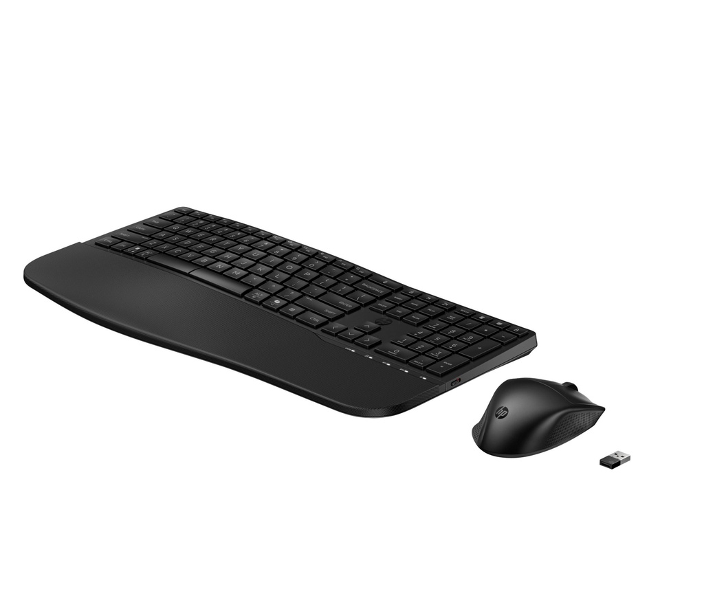 [8T6L7UT#ABZ] HP Combinazione di tastiera e mouse dual-mode 685 Comfort