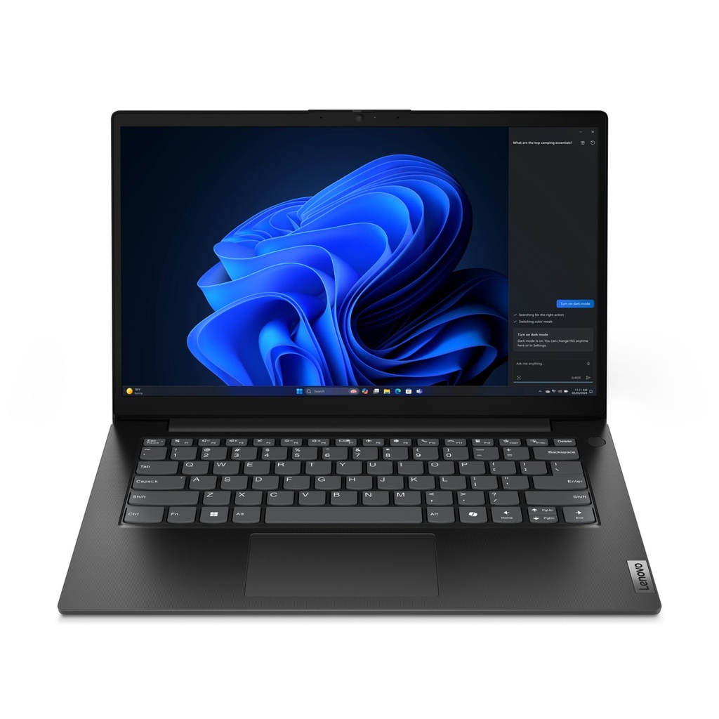 [83GU006XIX] Lenovo V14 G5 IRL Intel® Core™ i5 i5-13420H Computer portatile 35,6 cm (14") Full HD 16 GB DDR5-SDRAM 512 GB SSD Wi-Fi 6 (802.11ax) Windows 11 Pro Italiano Nero
