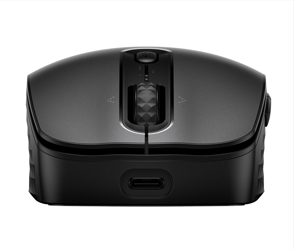 [7M1D4AA#ABB] HP 690 Rechargeable Wireless Mouse