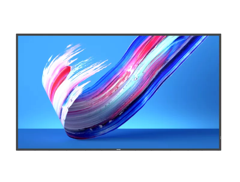 [65BDL3650Q/00] Philips 65BDL3650Q Pannello piatto per segnaletica digitale 165,1 cm (65") LCD Wi-Fi 400 cd/m² 4K Ultra HD Nero Processore integrato Android 10 18/7