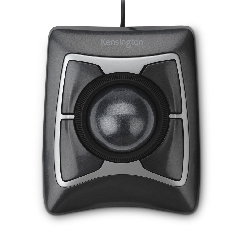 [64325] Kensington Trackball cablato Expert Mouse
