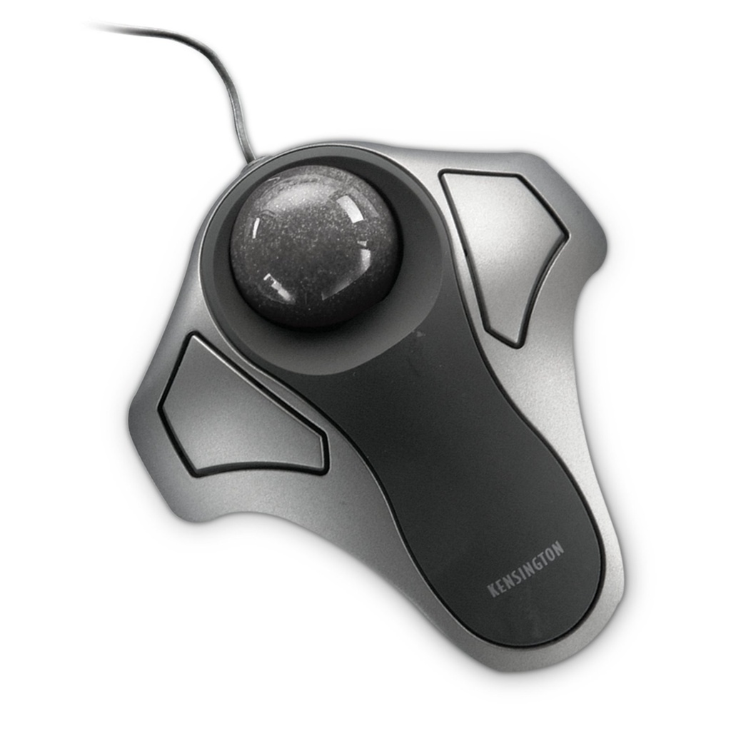 [64327EUK] Kensington Orbit Optical Trackball