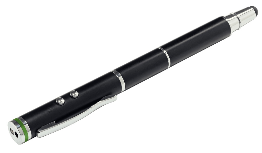 [6414-00-95] Leitz Penna Stylus capacitiva 4 in 1 Complete per dispositivi touchscreen
