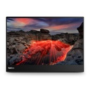 Lenovo ThinkVision M14t Gen 2 computer monitor 35.6 cm (14") 2240 x 1400 pixels 2.2K LED Touchscreen Black