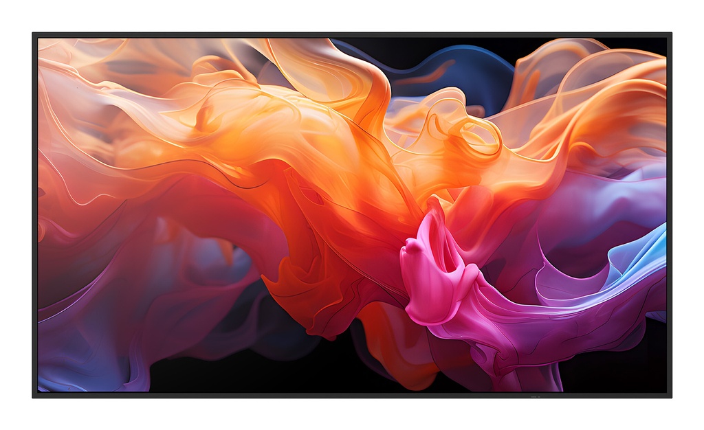[60006186] Sharp E869 Pannello A digitale 2,17 m (85.6") LED 350 cd/m² 4K Ultra HD Nero 16/7