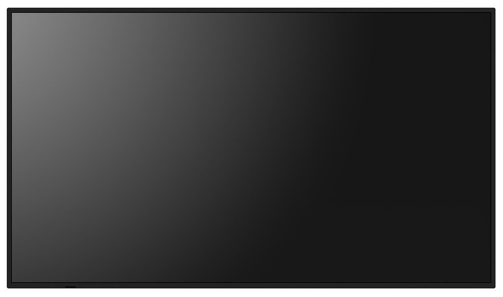 [60006055] Sharp MultiSync M552 Pannello piatto per segnaletica digitale 139,7 cm (55") LCD 550 cd/m² 4K Ultra HD Nero Touch screen