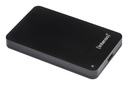 Intenso 2TB 2.5" Memory Case USB 3.0 esterno Nero