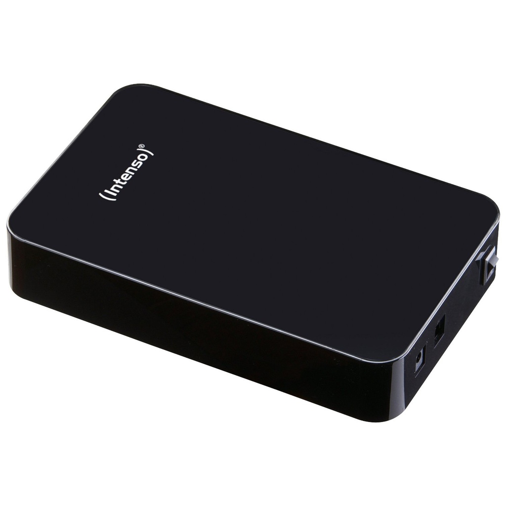 [6031514] Intenso Memory Center disco rigido esterno 6 TB 5400 Giri/min 3.5" USB tipo A 3.2 Gen 1 (3.1 Gen 1) Nero