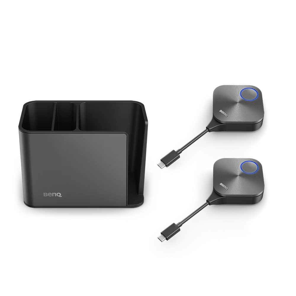 [5A.K0D28.IP1] BenQ TZY61 sistema di presentazione wireless Desktop