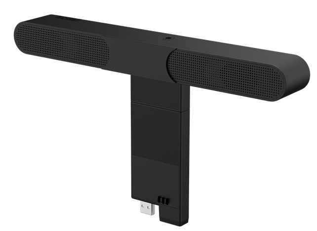 [4XD1J05151] Lenovo 4XD1J05151 altoparlante soundbar Nero 2.0 canali 4 W