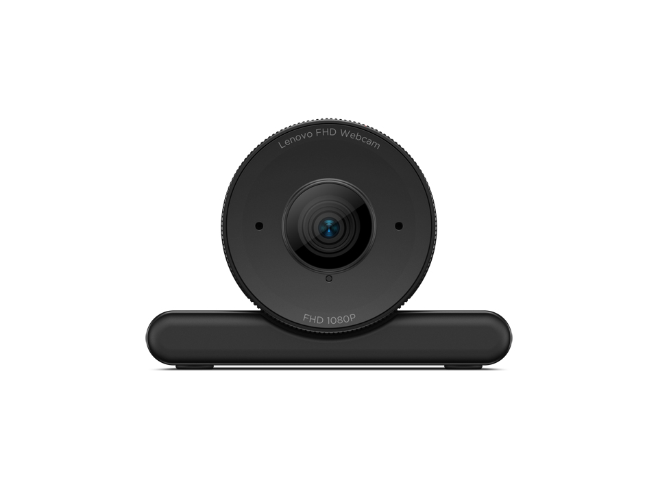 [4XC1Q44952] Lenovo 4XC1Q44952 webcam 2 MP 1920 x 1080 pixels USB 2.0 Black