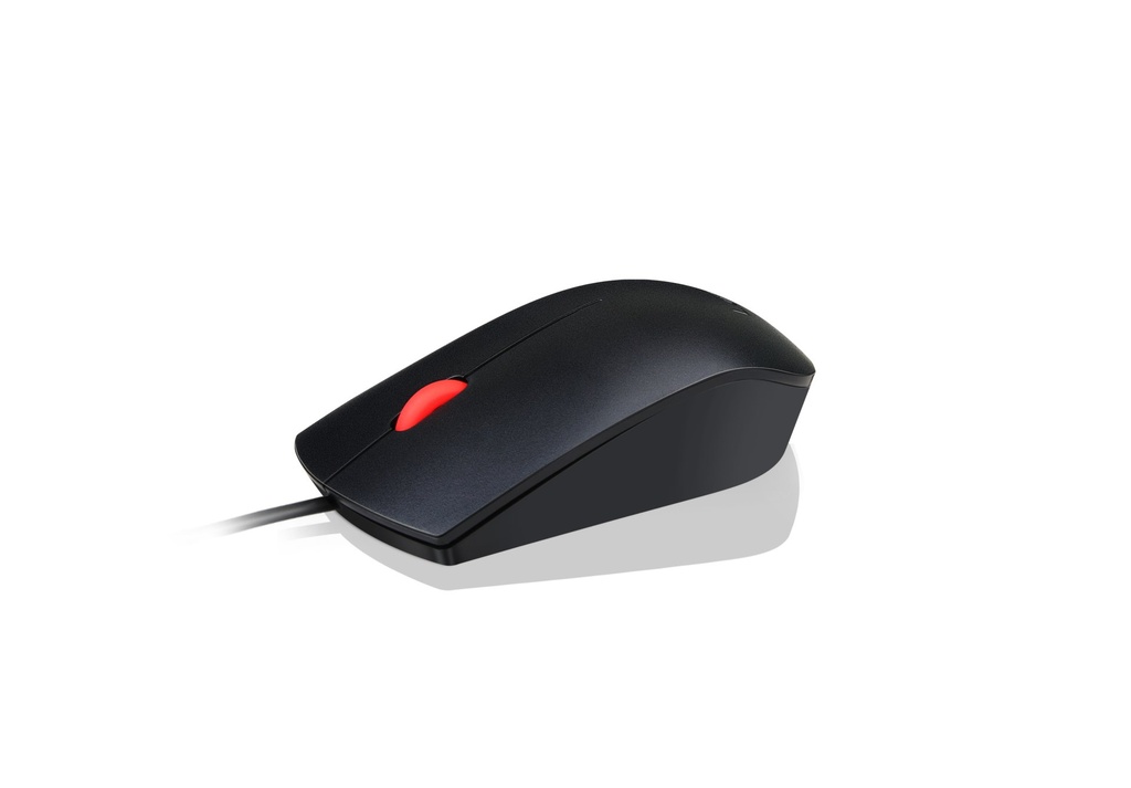 [4Y50R20863] Lenovo 4Y50R20863 mouse Office Ambidextrous USB Type-A Optical 1600 DPI