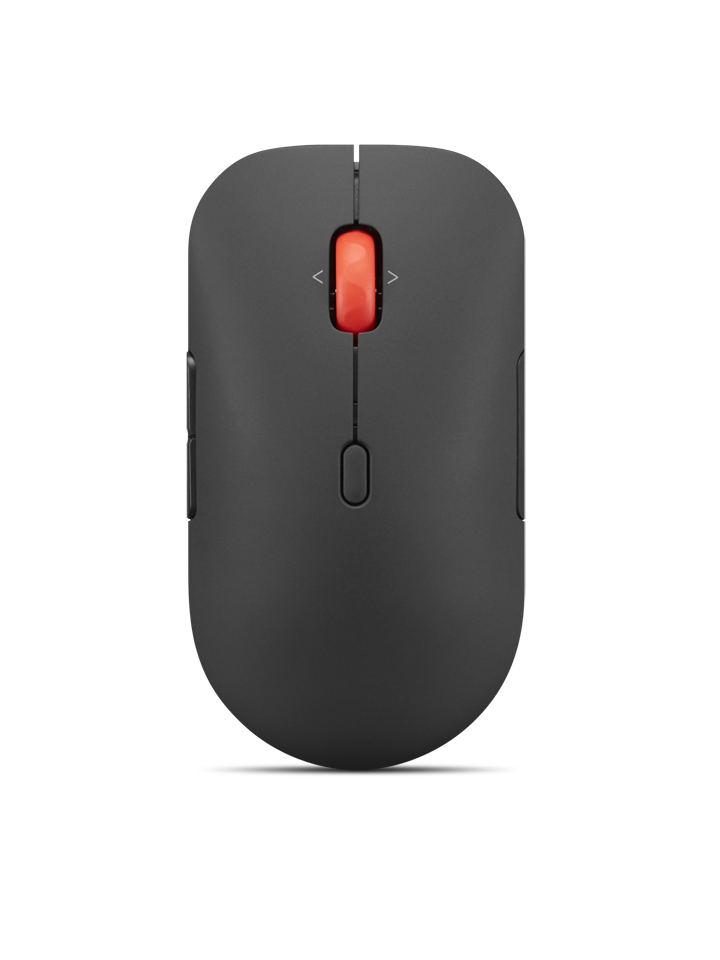 [4Y51S61876] Lenovo Pro Plus 6050 mouse Office Ambidextrous RF Wireless + Bluetooth Optical 2400 DPI