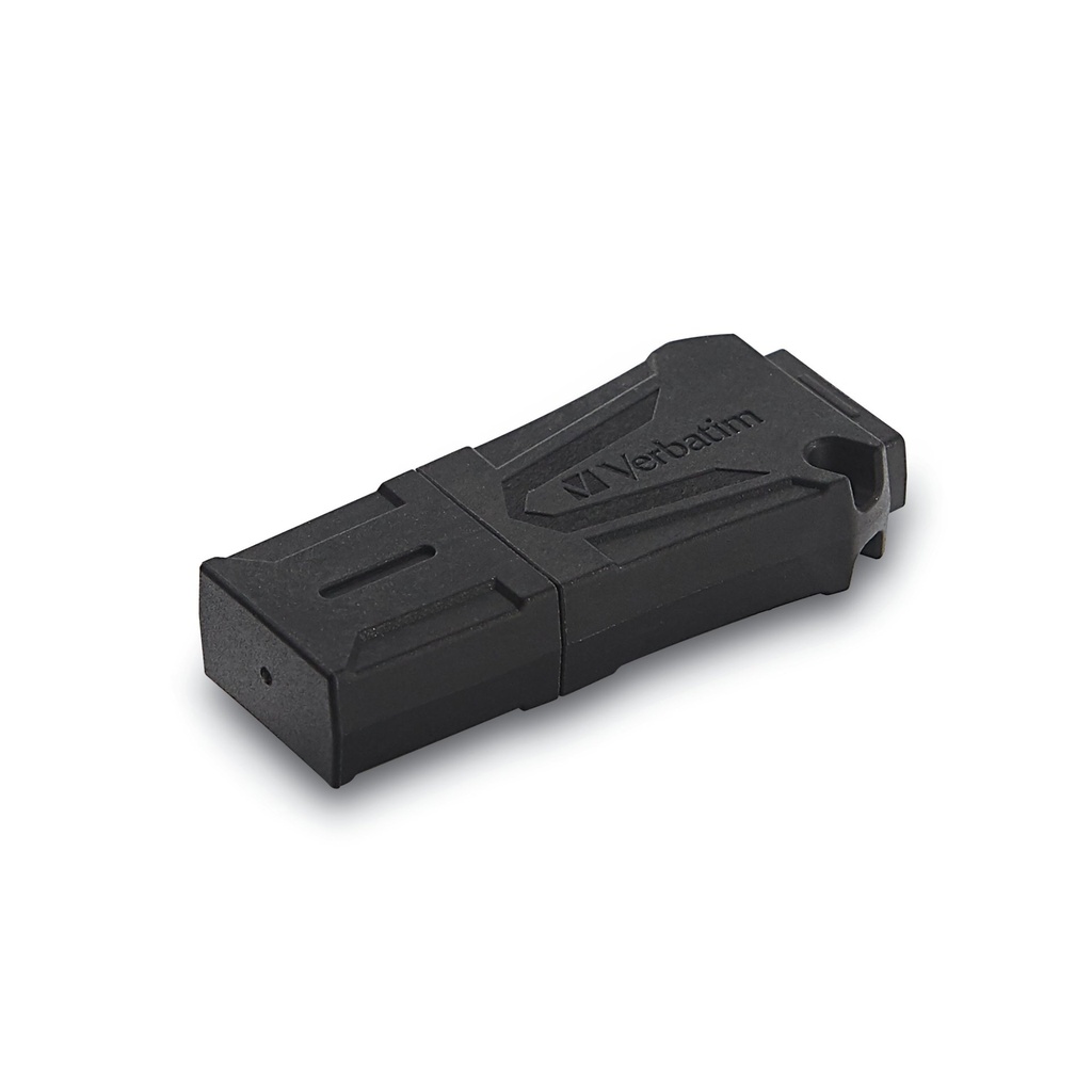 [49330] Verbatim ToughMAX - Memoria USB 16 GB - Nero