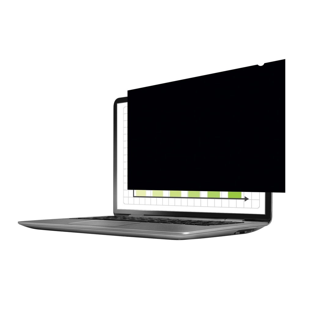 [4812001] Fellowes PrivaScreen 35,6 cm (14") Computer portatile Filtro per la privacy senza bordi per display