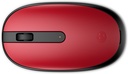 HP 240 Empire Red Bluetooth Mouse