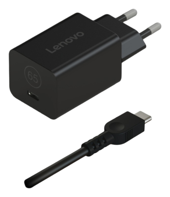 [40AWGN65EU] Lenovo 40AWGN65EU adattatore e invertitore Interno Nero