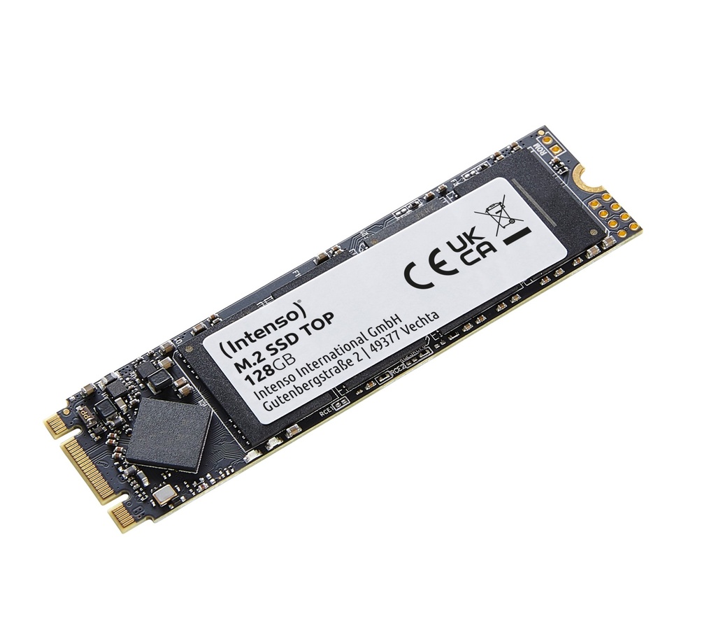 [3832430] SSD Intenso 128GB TOP M.2 2280 SATA3 3832430