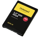 SSD Sata III Intenso 480GB HIGH SATA3 2,5 intern 3813450