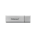 Intenso 3521496 unità flash USB 128 GB USB tipo A 2.0 Argento
