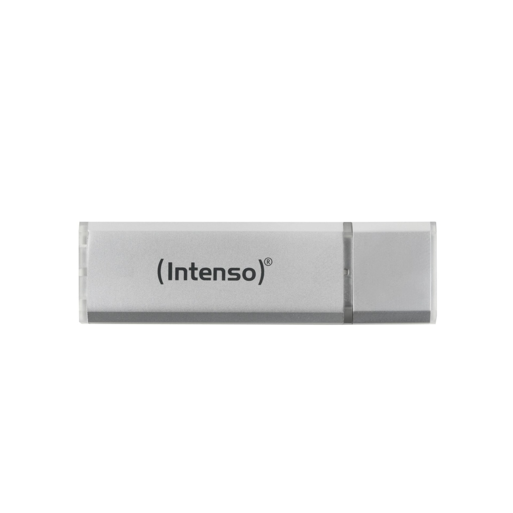 [3521472] Intenso Alu Line unità flash USB 16 GB USB tipo A 2.0 Argento