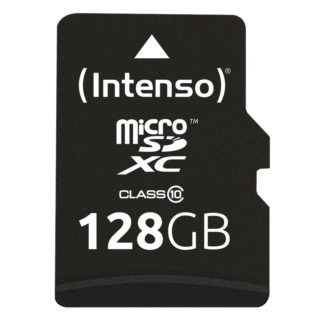 [3413491] Intenso 3413491 memoria flash 128 GB MicroSDXC Classe 10