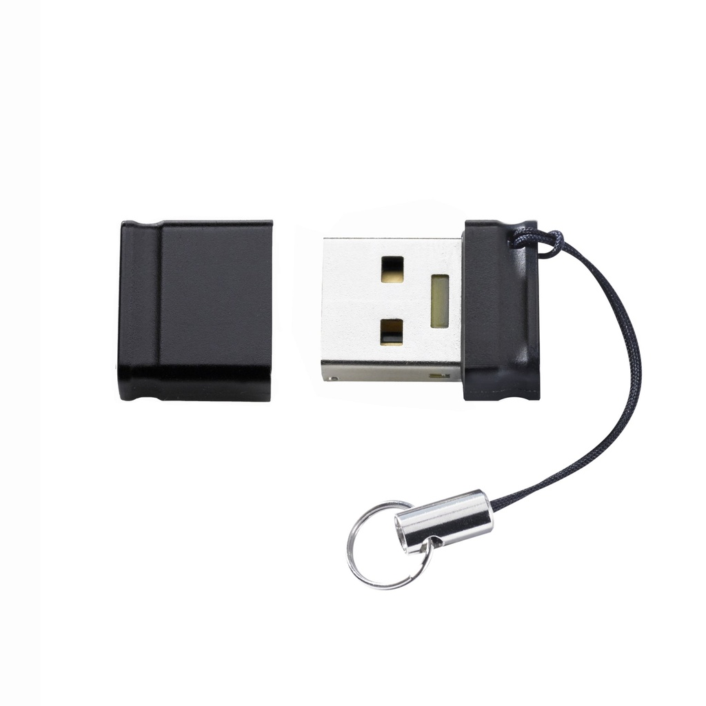 [3532470] Intenso Slim Line unità flash USB 16 GB USB tipo A 3.2 Gen 1 (3.1 Gen 1) Nero