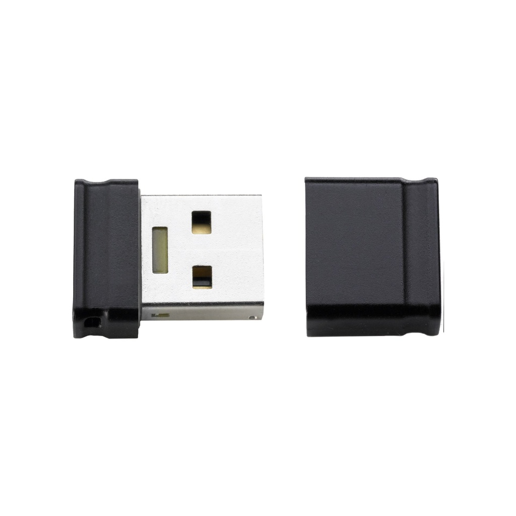 [3500450] Intenso Micro Line unità flash USB 4 GB USB tipo A 2.0 Nero